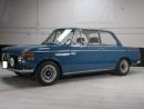 1969 BMW 1600 Coupe 4 Speed Manual