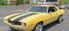 1969 Chevrolet Camaro 48253 Miles available now