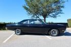 1969 Plymouth Road Runner 4 Speed Manual 383 V8 Engine