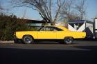 1969 Plymouth Satellite Road Runner Yellow 383 V8 Automatic