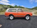 1970 Chevrolet Blazer Newer 350 engine with approximately 400 hp