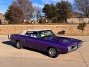 1970 Dodge Coronet RT 3 Speed Automatic Convertible 440 Magnum V8