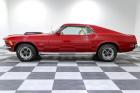 1970 Ford Mustang Fastback Coupe 351 Windsor V8 FMX 3 Speed Auto
