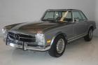 1970 Mercedes Benz SL280 PAGODA Custom Restoration