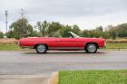 1971 Chevrolet Impala Convertible Restored Gasoline