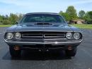 1971 Dodge Challenger 318ci B5 blue car now 360 with a 383 stroker