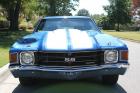 1972 Chevrolet Chevelle 4 SPEED TRANSMISSION Coupe
