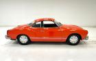 1972 Volkswagen Karmann Ghia Coupe 1600cc 4 Cyl 4 Speed Manual