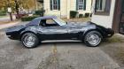 1973 Chevrolet Corvette 454 matching numbers 4 speed loaded