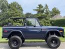 1976 Ford Bronco Convertible Automatic Convertible