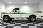 1978 Ford F 100 White Pickup Truck 300 6 cylinder 4 Speed