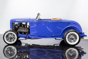 1932 Ford Highboy 239ci Flathead V8 3 Speed Manual