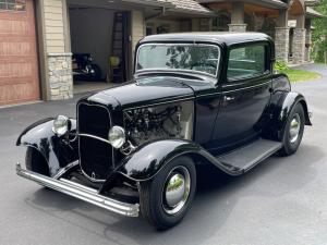 1932 Ford Other 3 Window Coupe 8 Cylinders