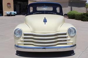 1950 Chevrolet Other Pickups CUSTOM engine is a 292 six cyl
