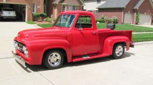 1954 Ford Other Pickups Automatic Transmission Gasoline