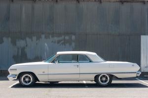 1963 Chevrolet Impala Matching Numbers 409 Big Block 425 HP