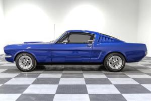 1965 Ford Mustang Fastback Coupe 289ci Ford V8 Tremec 5 Speed