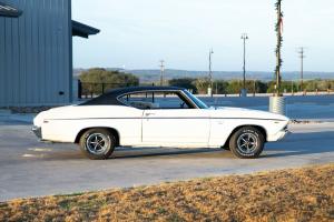 1969 Chevrolet Chevelle SS Automatic Coupe