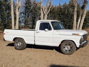 1971 Ford F 100 8 Cylinders RWD Clean Title