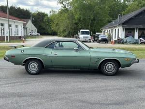 1974 Dodge Challenger Transmission Automatic Coupe 2 Doors