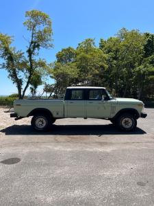 1976 Ford F 250 Clean Title 8 CYL 360 Engine
