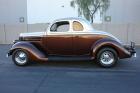 1936 Ford Coupe Coupe Automatic RWD