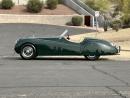 1952 Jaguar XK120 492 Miles British Racing Green OTS