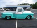 1955 Chevrolet Other Pickups Automatic RWD Gasoline