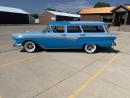 1957 Ford Country Sedan 8 cyl 4 Speed Auto