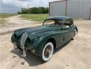 1957 Jaguar XK Automatic Transmission Gasoline