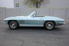 1966 Chevrolet Corvette 327 300HP V 8 with a 4 Speed Manual