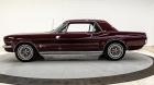 1966 Ford Mustang 289 V8 Engine 4 Speed Manual