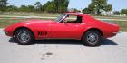 1968 Chevrolet Corvette 327 350 hp Coupe Matching Numbers
