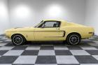 1968 Ford Mustang Fastback Coupe 306ci V8 T5 5 speed