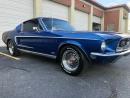 1968 Ford Mustang V8 engine 8 Cylinders