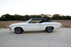 1969 Chevrolet Chevelle SS 3 Speed Automatic