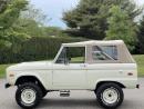 1970 Ford Bronco 8 Cylinder Automatic Convertible