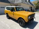 1972 International Harvester Scout Automatic Gasoline