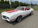 1972 Oldsmobile Cutlass 442 4 Speed Manual Coupe