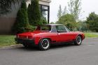 1976 Porsche 914 is a beautifully restored example