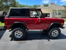 1977 Ford Bronco 400 plus HP and less than 1000 miles