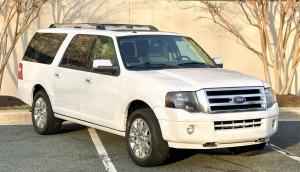 2013 Ford Expedition EL LIMITED