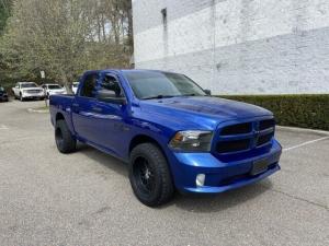2015 Ram 1500 Express 4WD one owner