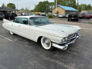 1959 Cadillac Flattop