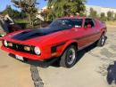 1971 Ford Mustang Mach 1 Fastback Automatic