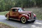 1940 Packard Six Club Coupe