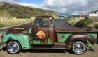 1951 Chevy Truck 3100 Short Bed Patina