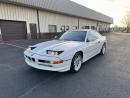 1991 BMW 8-Series Coupe White RWD Automatic