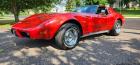 1977 Chevrolet Corvette – 350ci Chevy Small Block V8 – Automatic